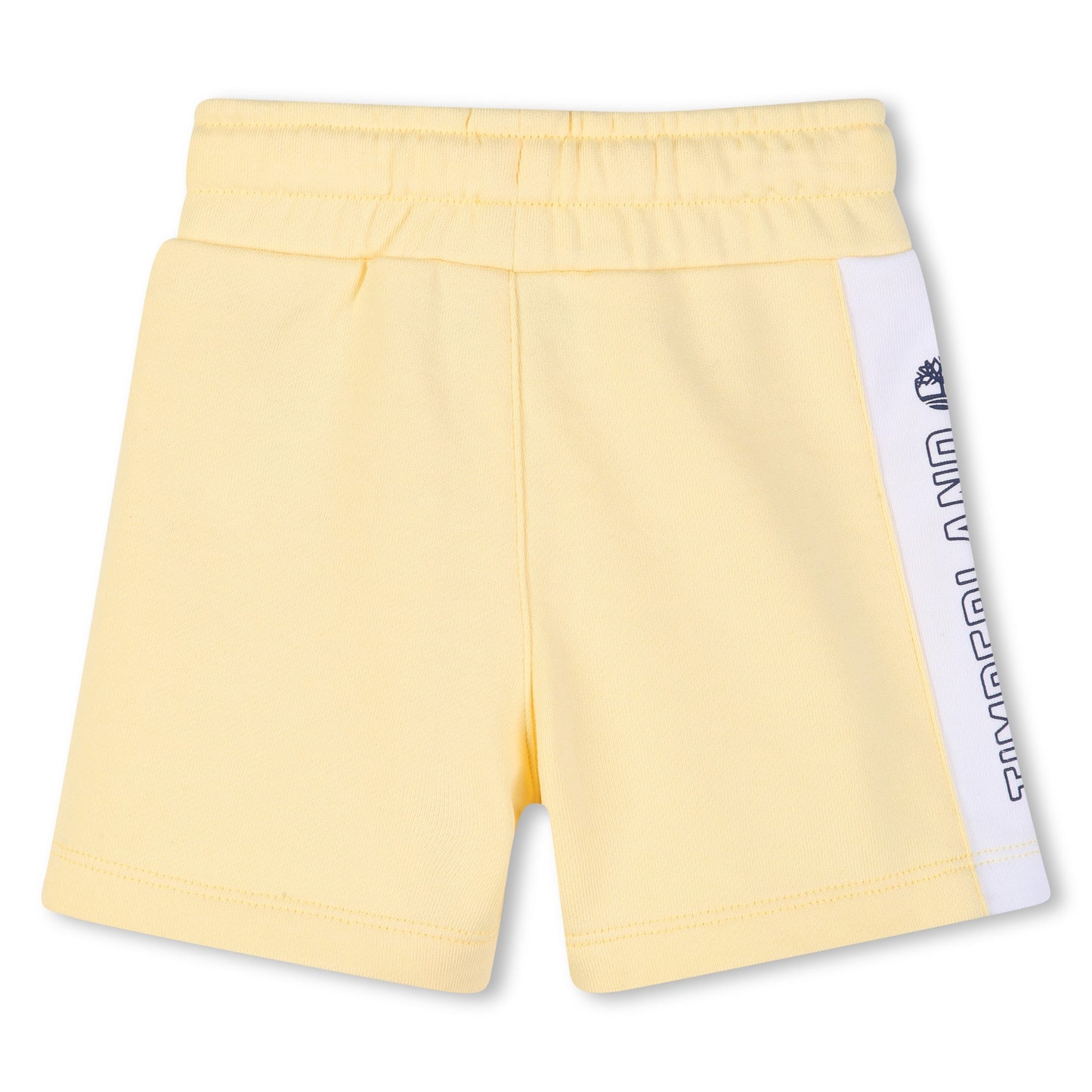 Timberland - Lemon shorts with Timberland side band branding