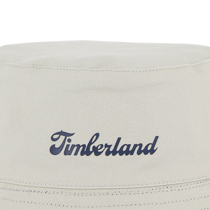 Timberland - Reversible bucket hat, navy/stone