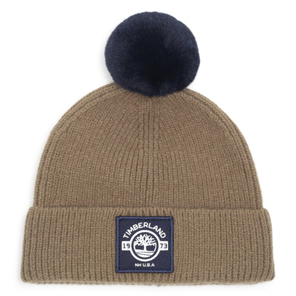 Timberland - Baby Hat, Brown