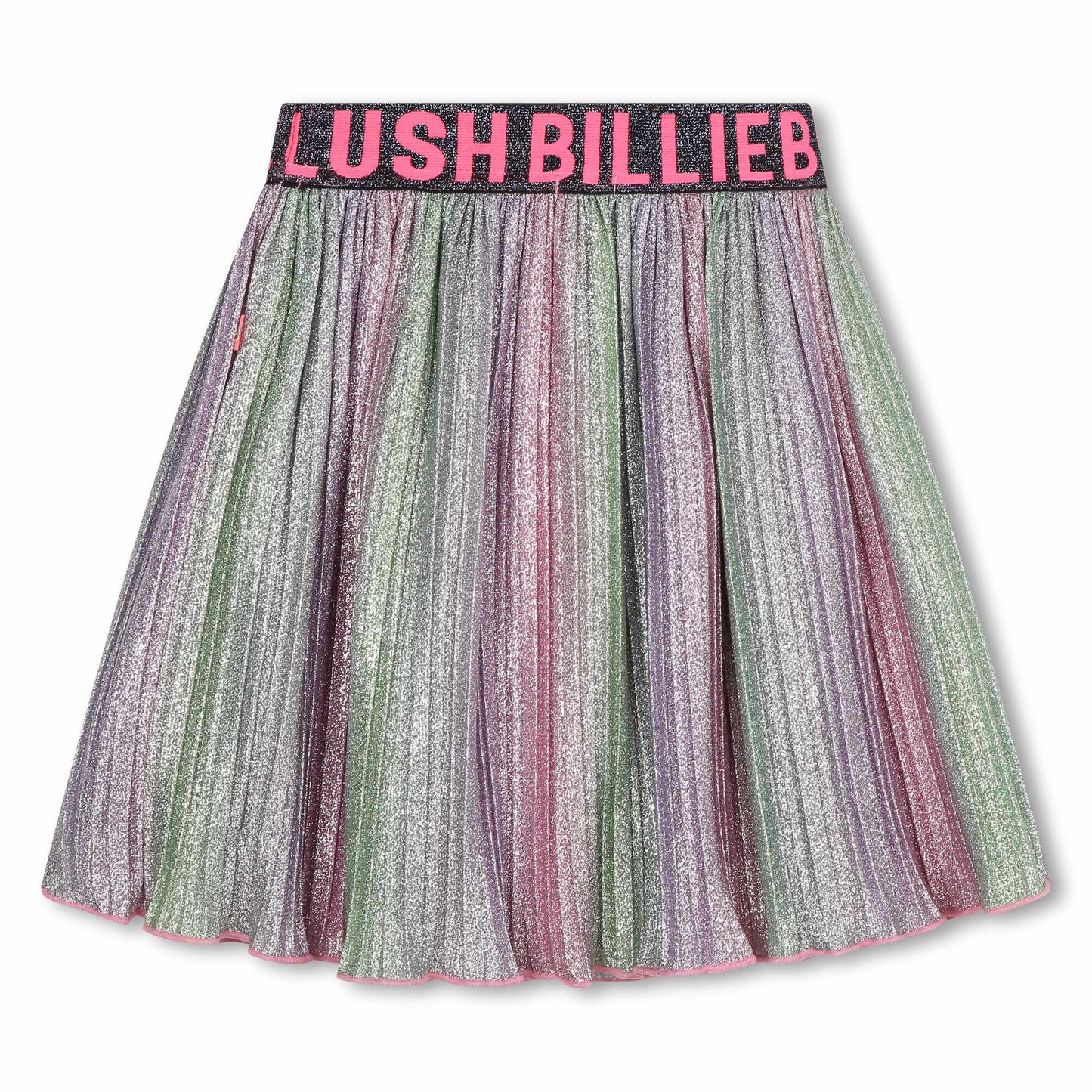 Billieblush, skirt, Billieblush - Pleated Sparkle Skirt