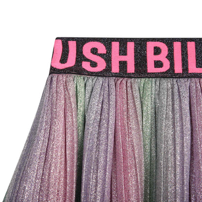 Billieblush, skirt, Billieblush - Pleated Sparkle Skirt