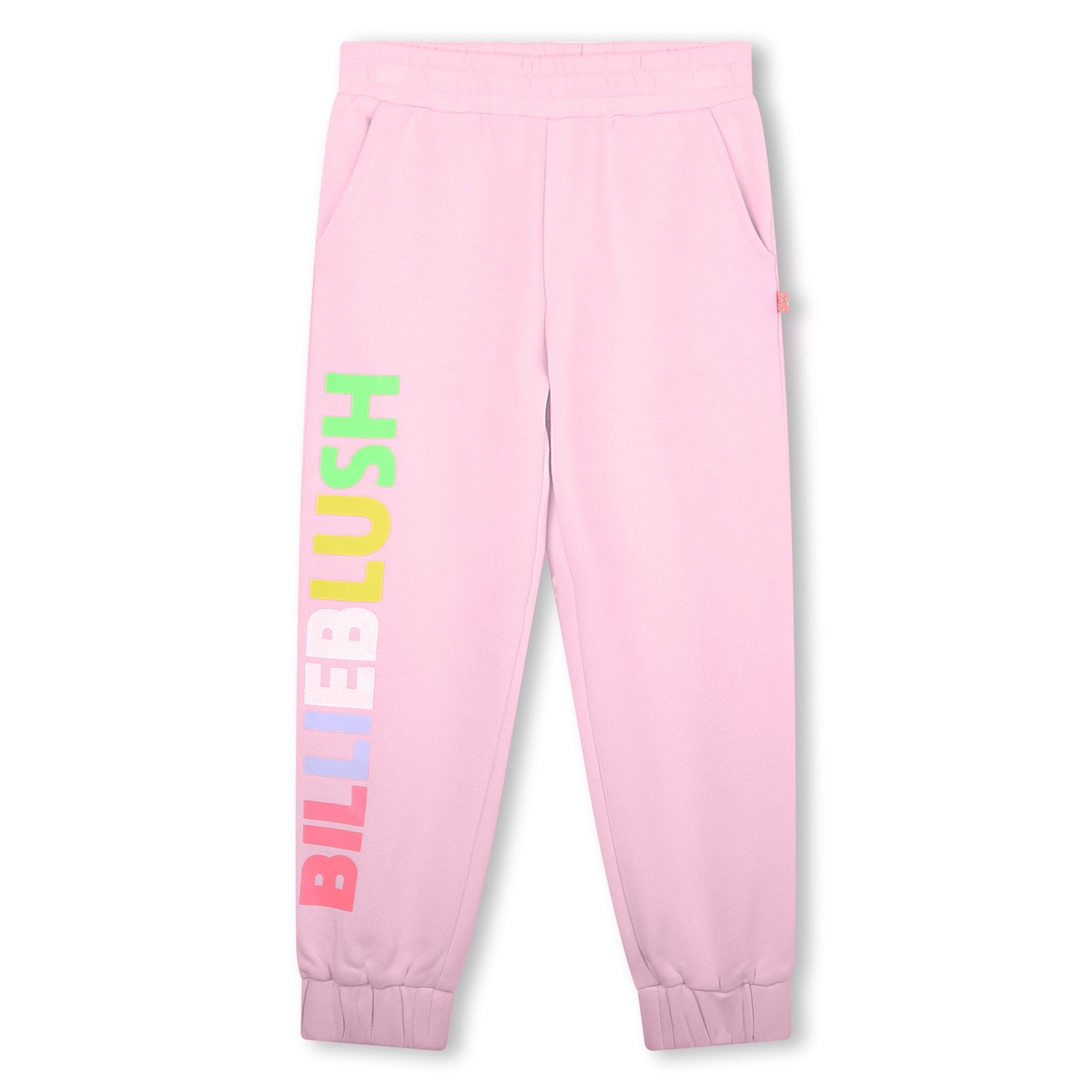 Billieblush, jogging bottoms, Billieblush - Pink jogging bottoms, U14699/47C