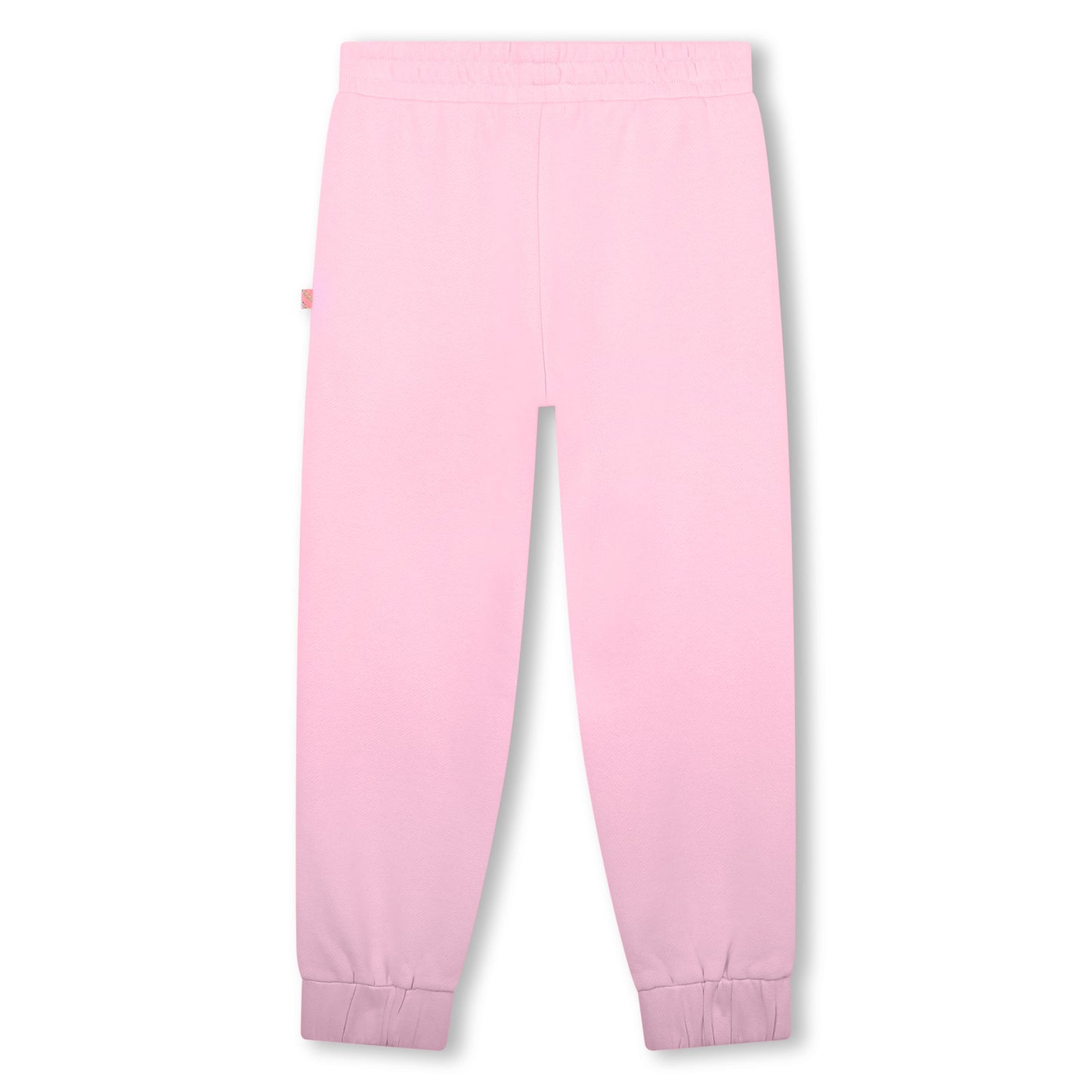 Billieblush, jogging bottoms, Billieblush - Pink jogging bottoms, U14699/47C