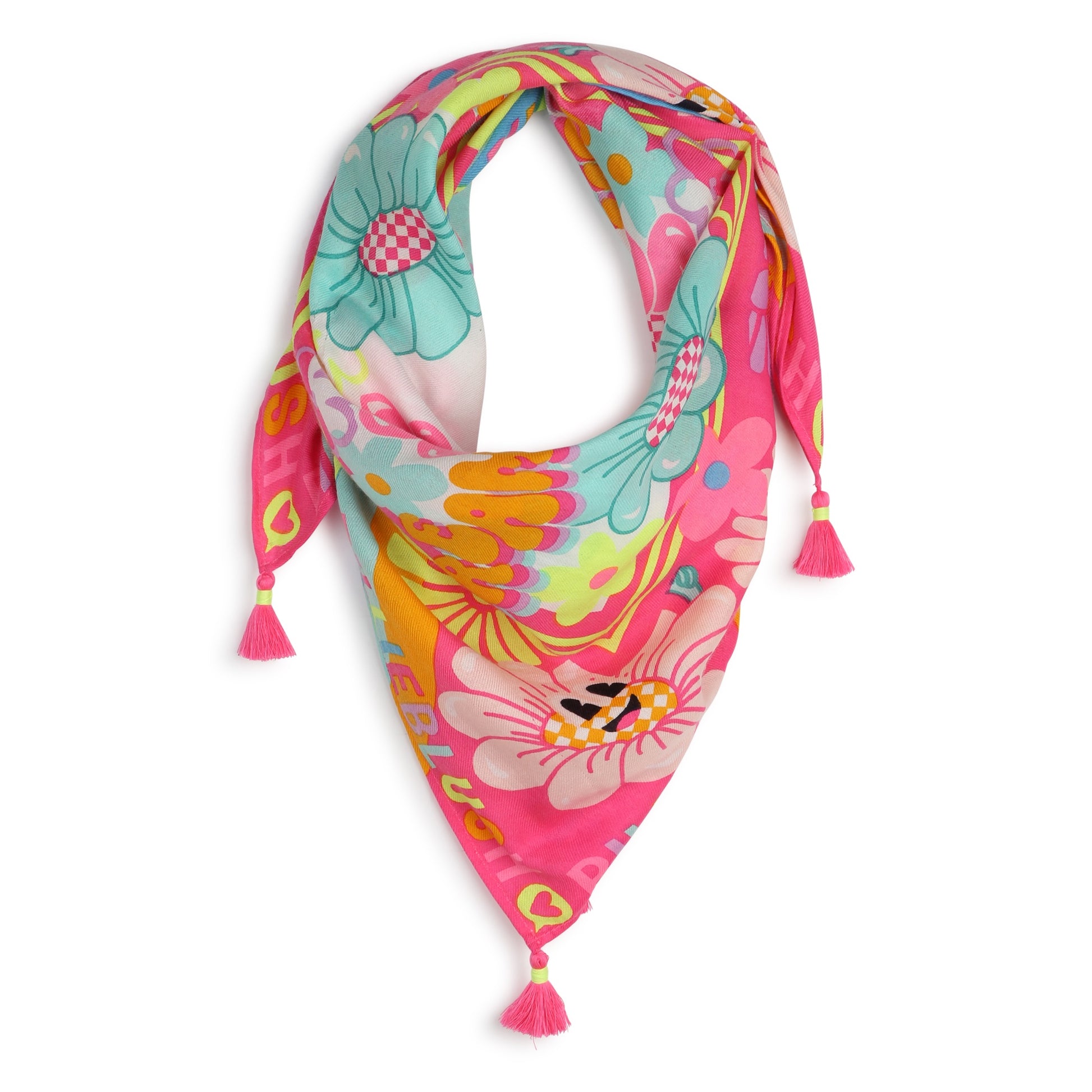 Billieblush, Scarf, Billieblush - Scarf, Multi