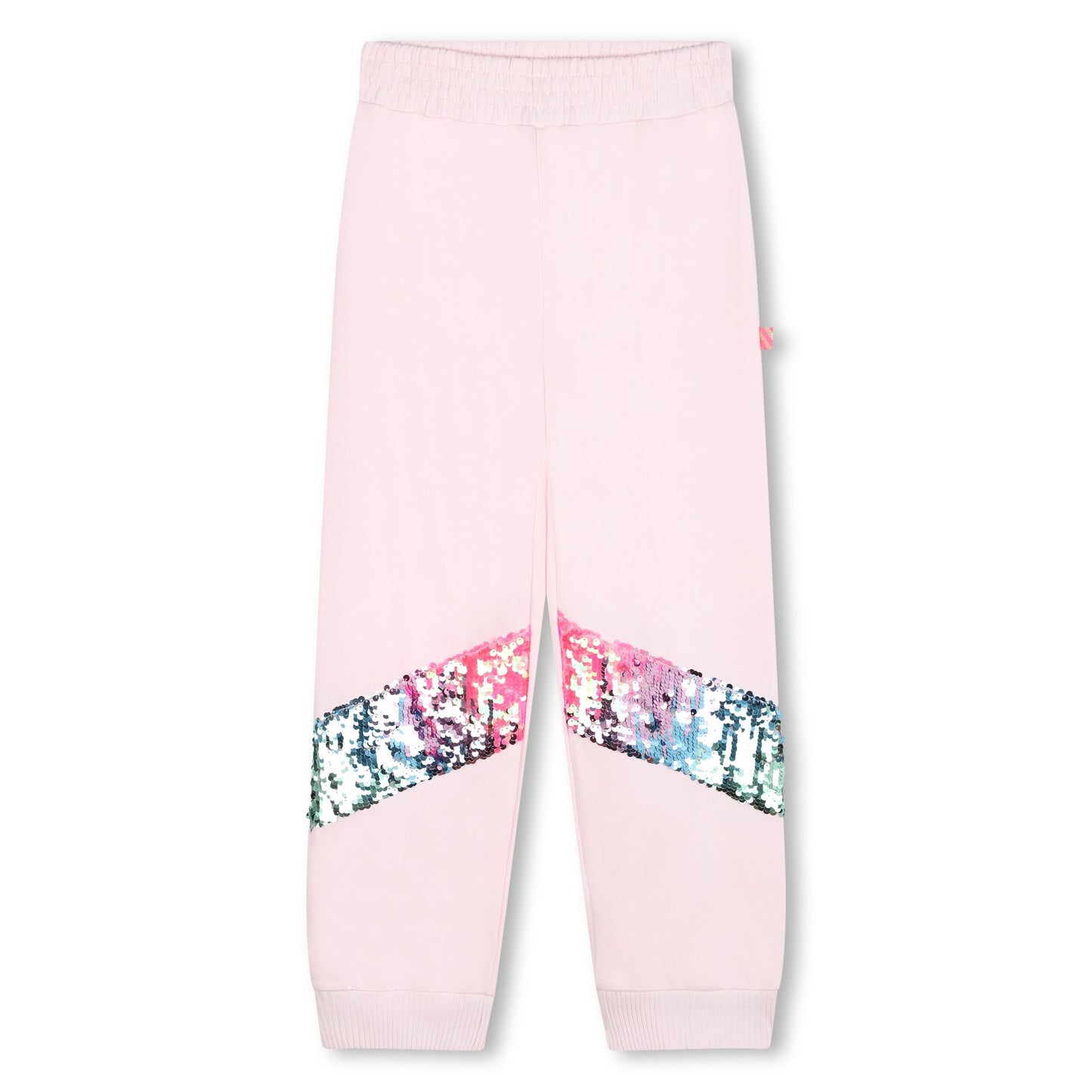 Billieblush, jogging bottoms, Billieblush - Pale pink jogging bottoms