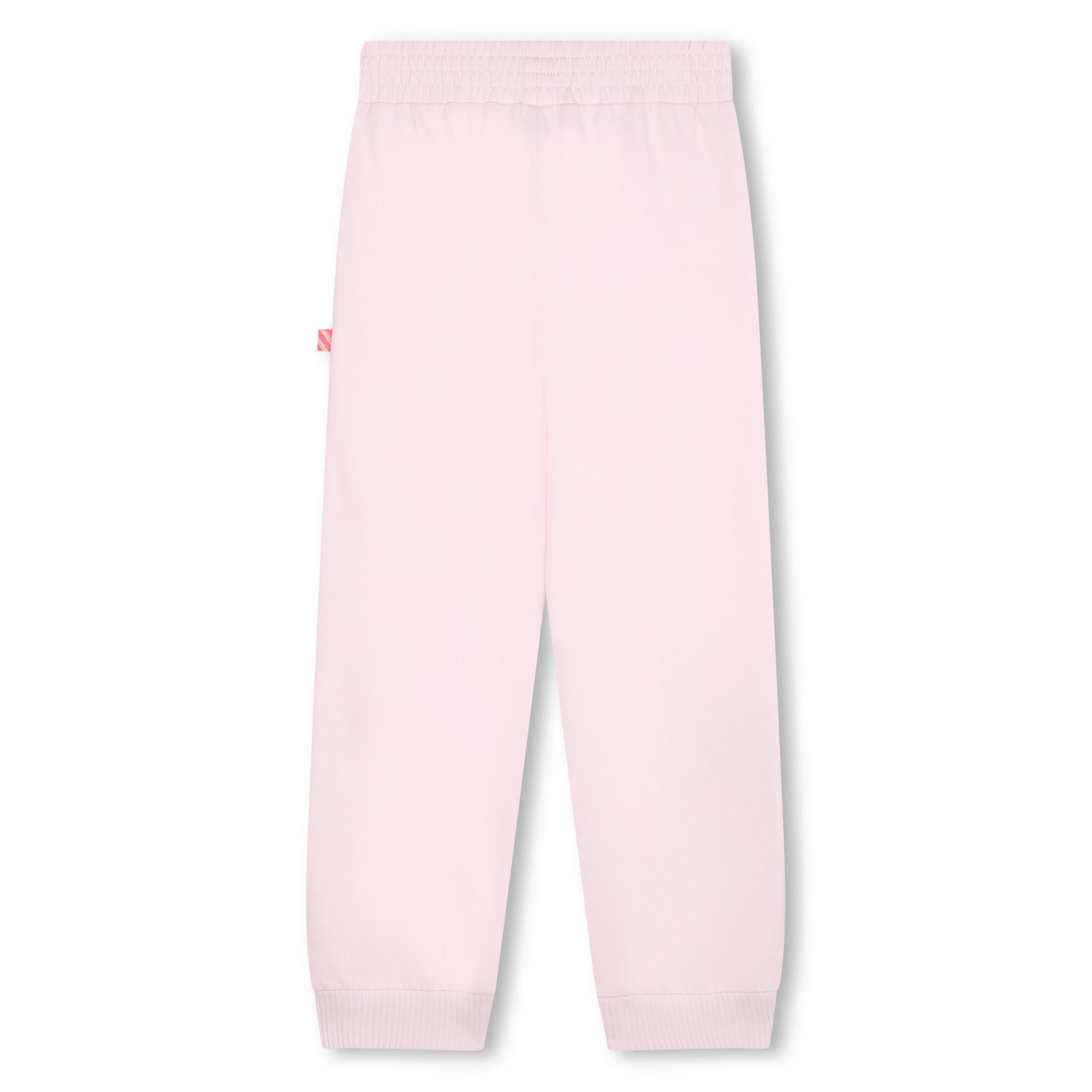 Billieblush, jogging bottoms, Billieblush - Pale pink jogging bottoms