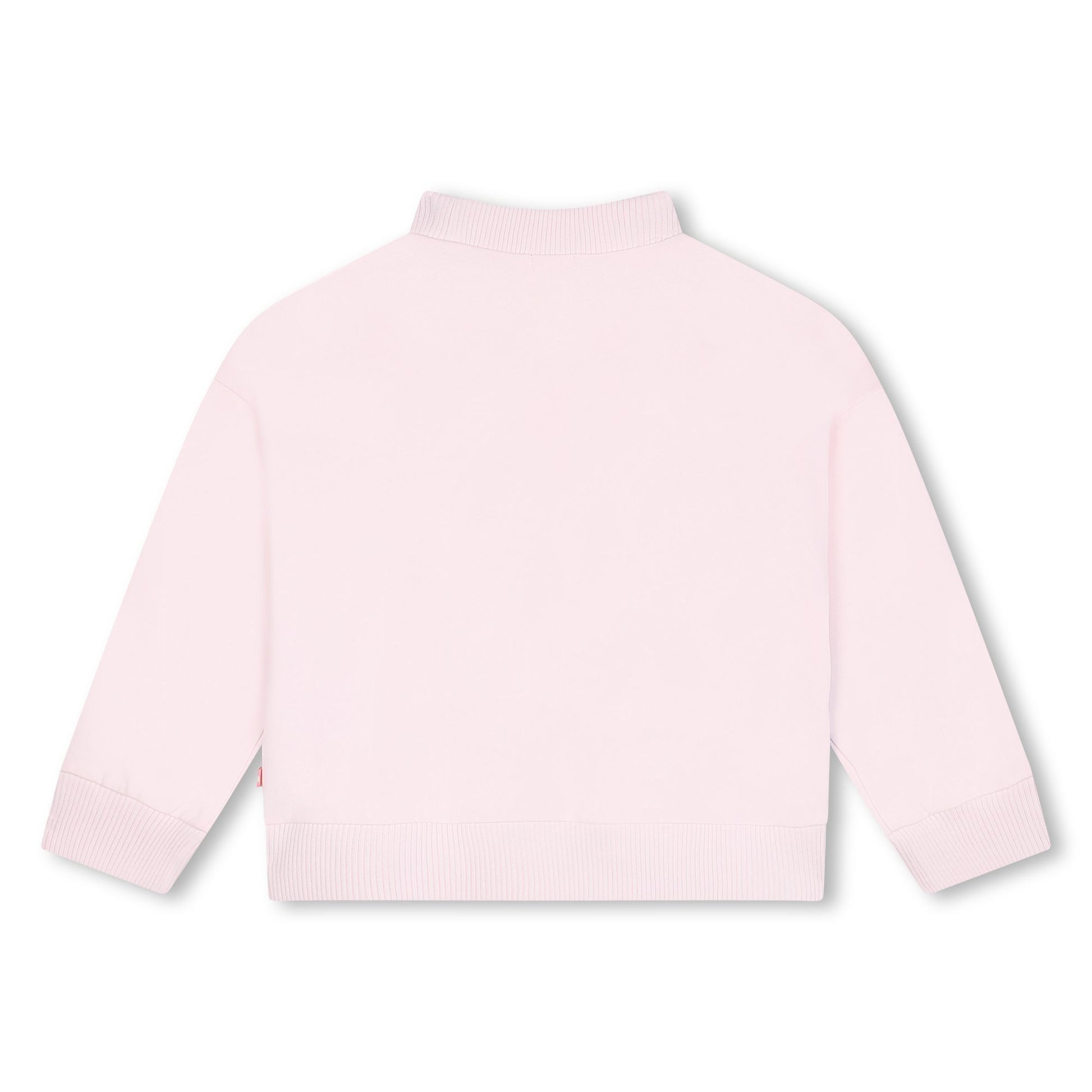 Billieblush, sweatshirts, Billieblush - Pale pink sweatshirt