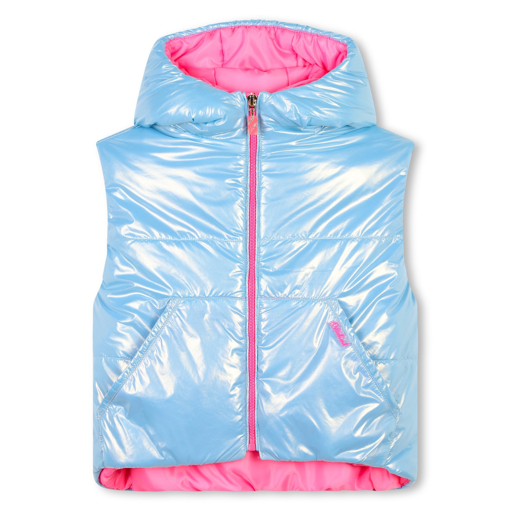 Billieblush, Gilets, Billieblush - puffer gilet