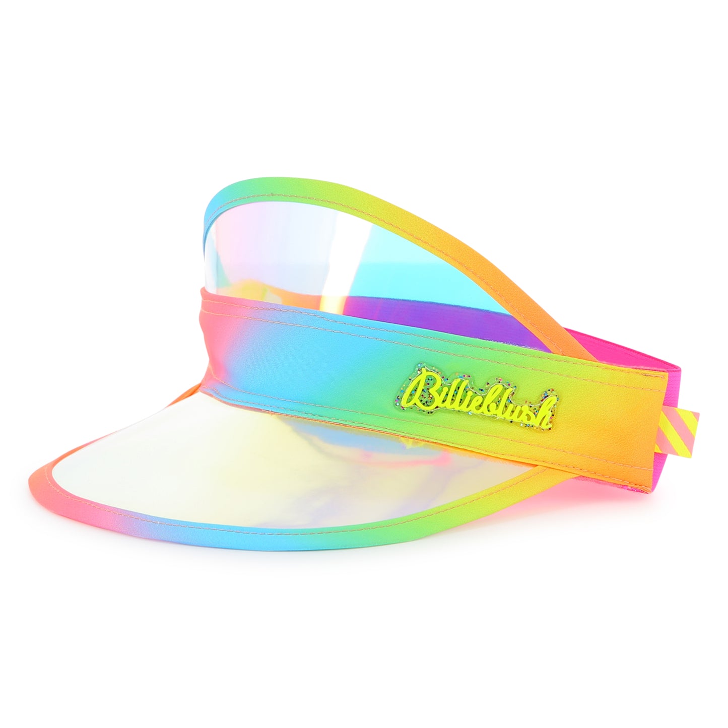 "Coming Soon" Billieblush - Multi-coloured eyeshade visor