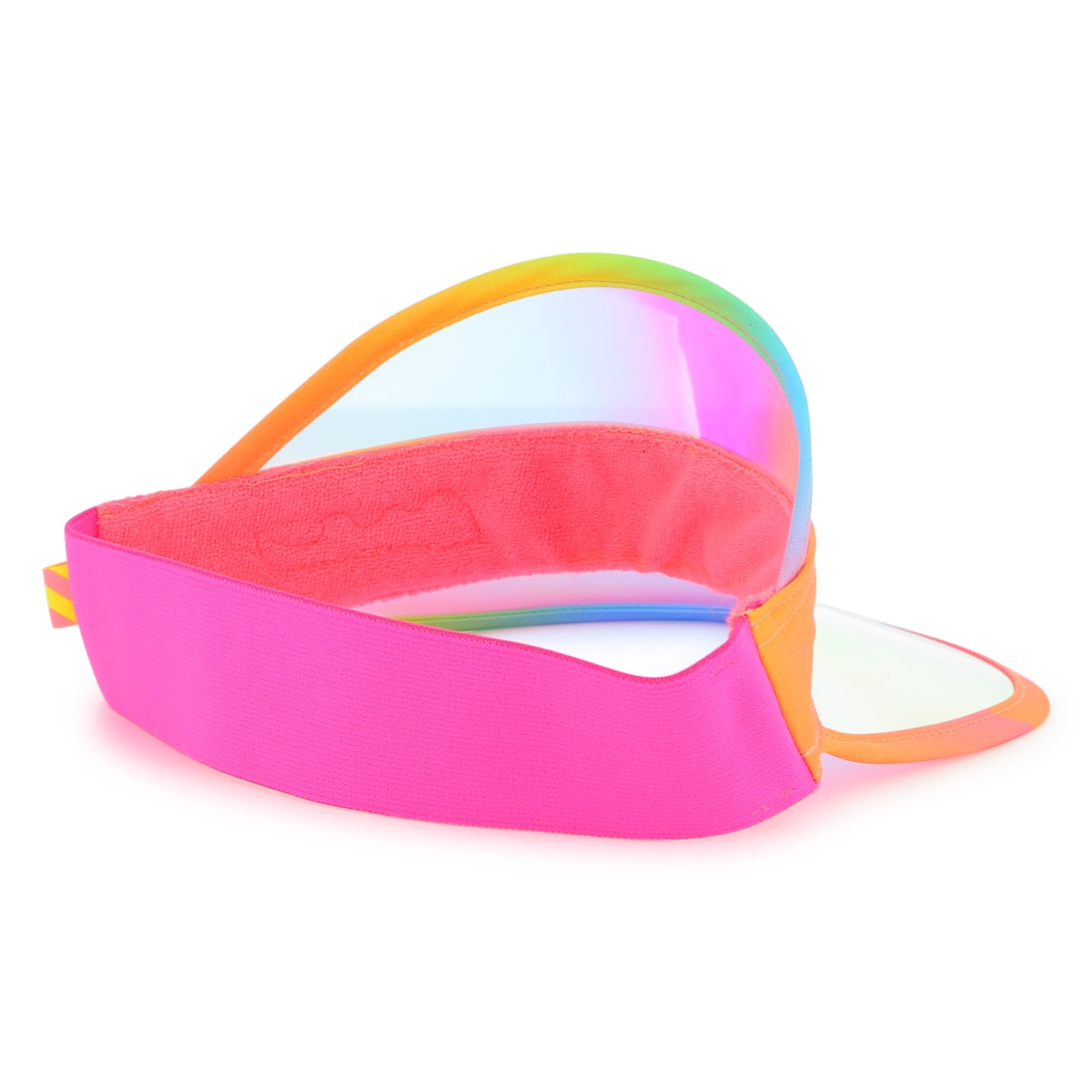 "Coming Soon" Billieblush - Multi-coloured eyeshade visor