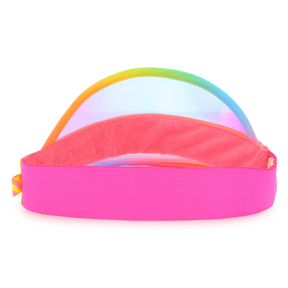 "Coming Soon" Billieblush - Multi-coloured eyeshade visor