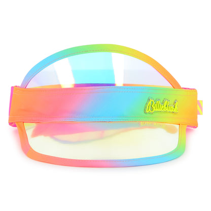 "Coming Soon" Billieblush - Multi-coloured eyeshade visor