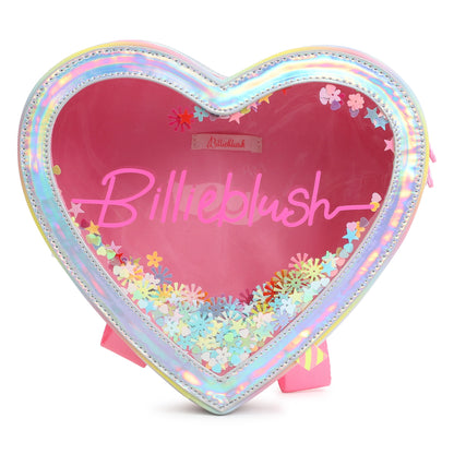 Billieblush - Heart bag, rucksack