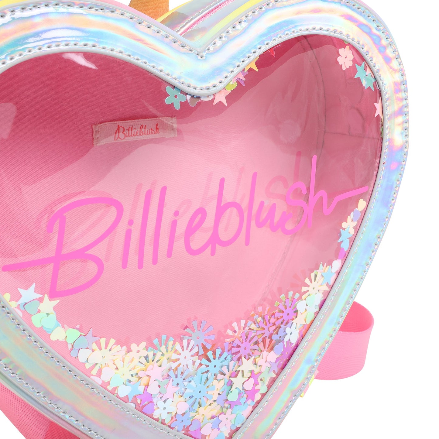 Billieblush - Heart bag, rucksack