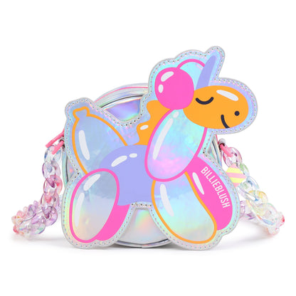 Billieblush - Balloon unicorn design handbag