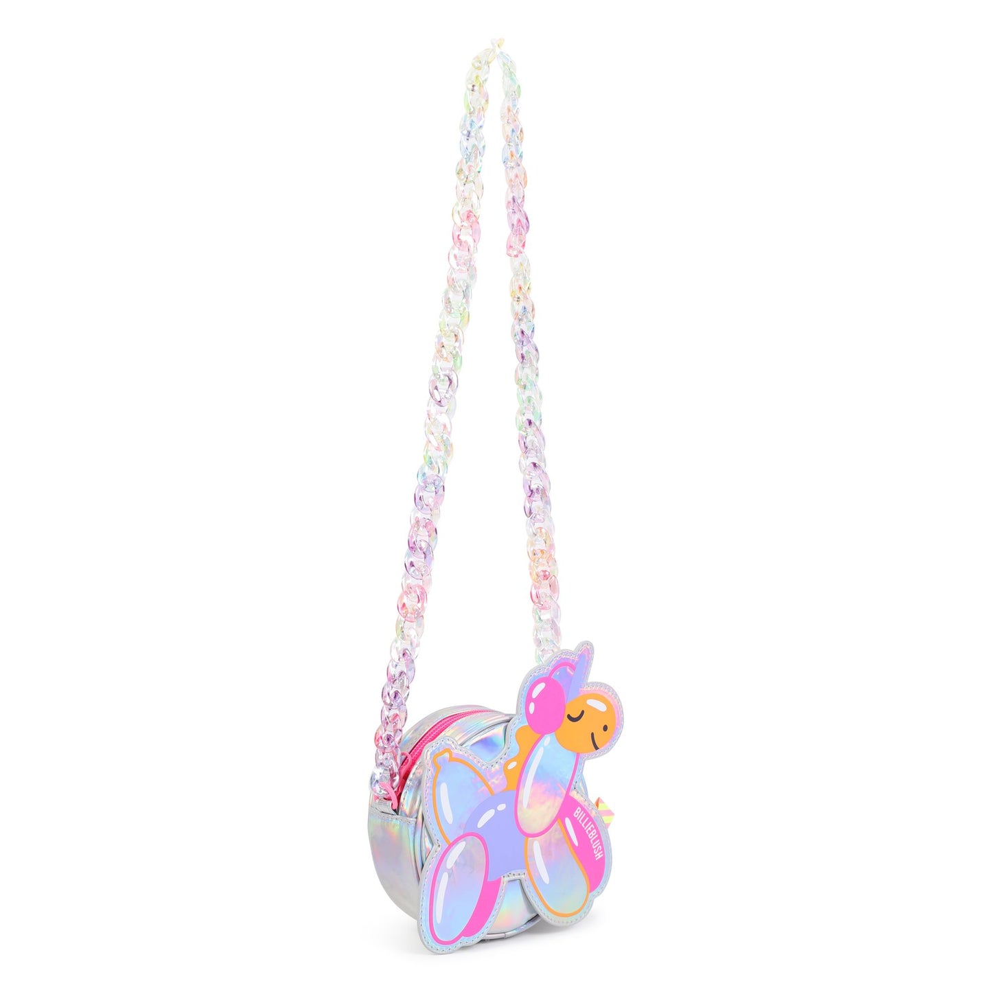 Billieblush - Balloon unicorn design handbag