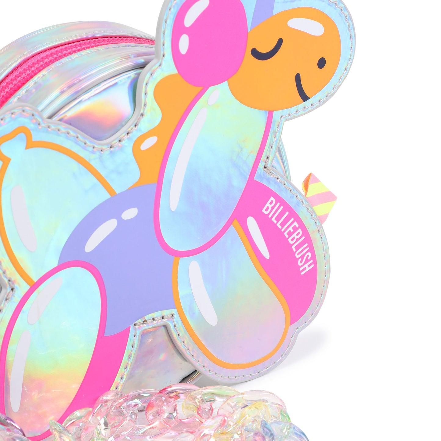 Billieblush - Balloon unicorn design handbag