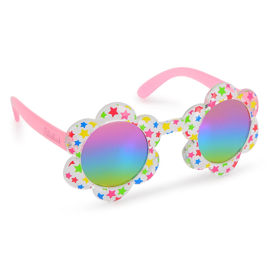 "Coming Soon" Billieblush - Multi-coloured sunglasses, flower shape