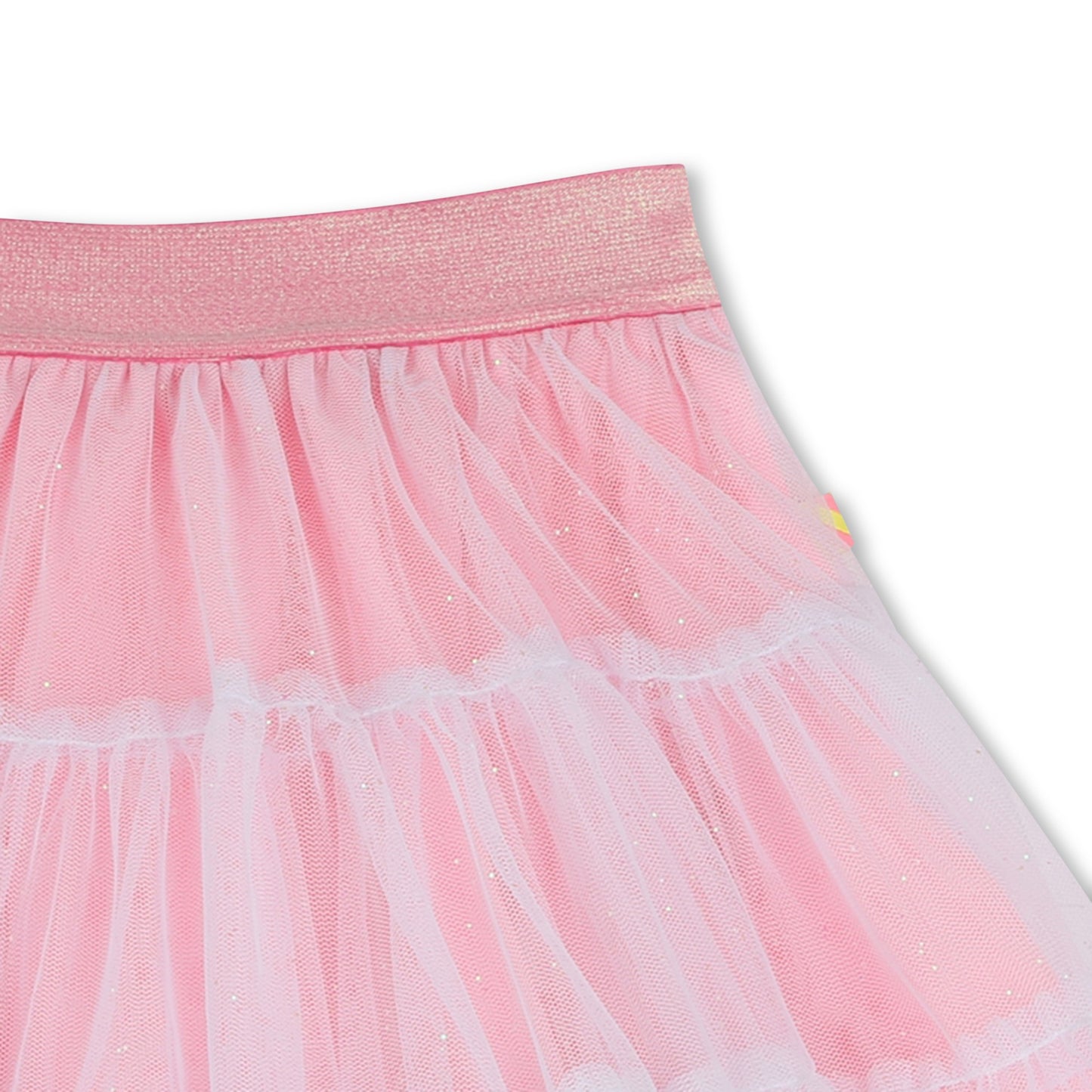 Billieblush - Multi-coloured pastel skirt