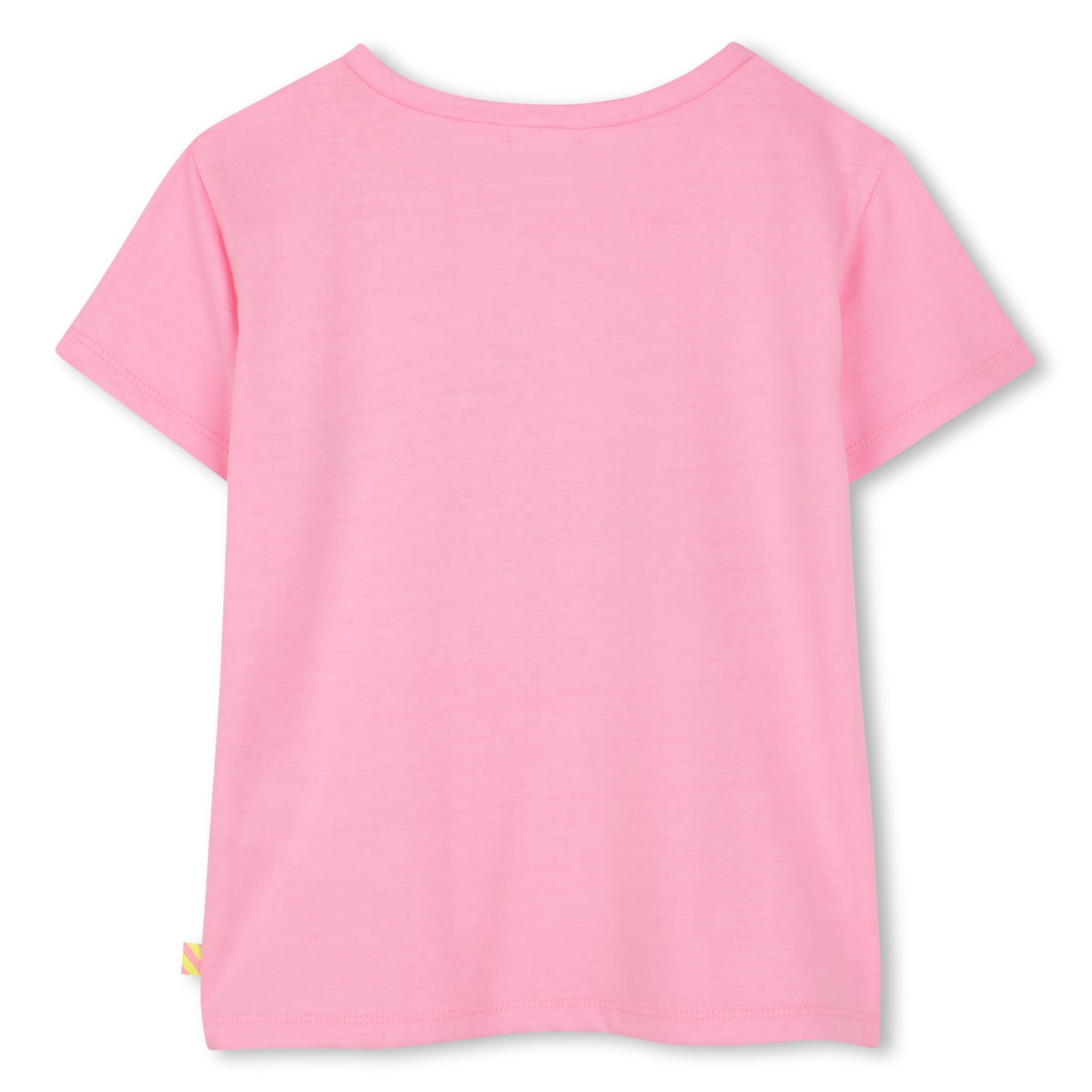 Billieblush - Light pink T-shirt, floral front design