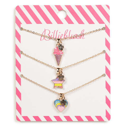 "Coming Soon" Billieblush - Necklace