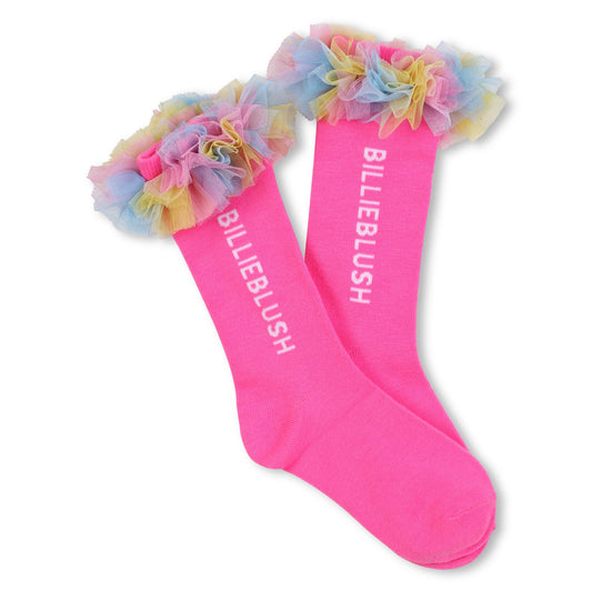 Billieblush - Pink socks