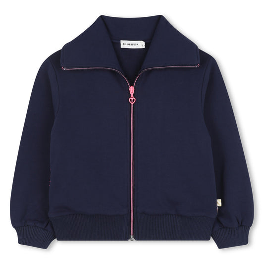 Billieblush - Navy fancy cardigan