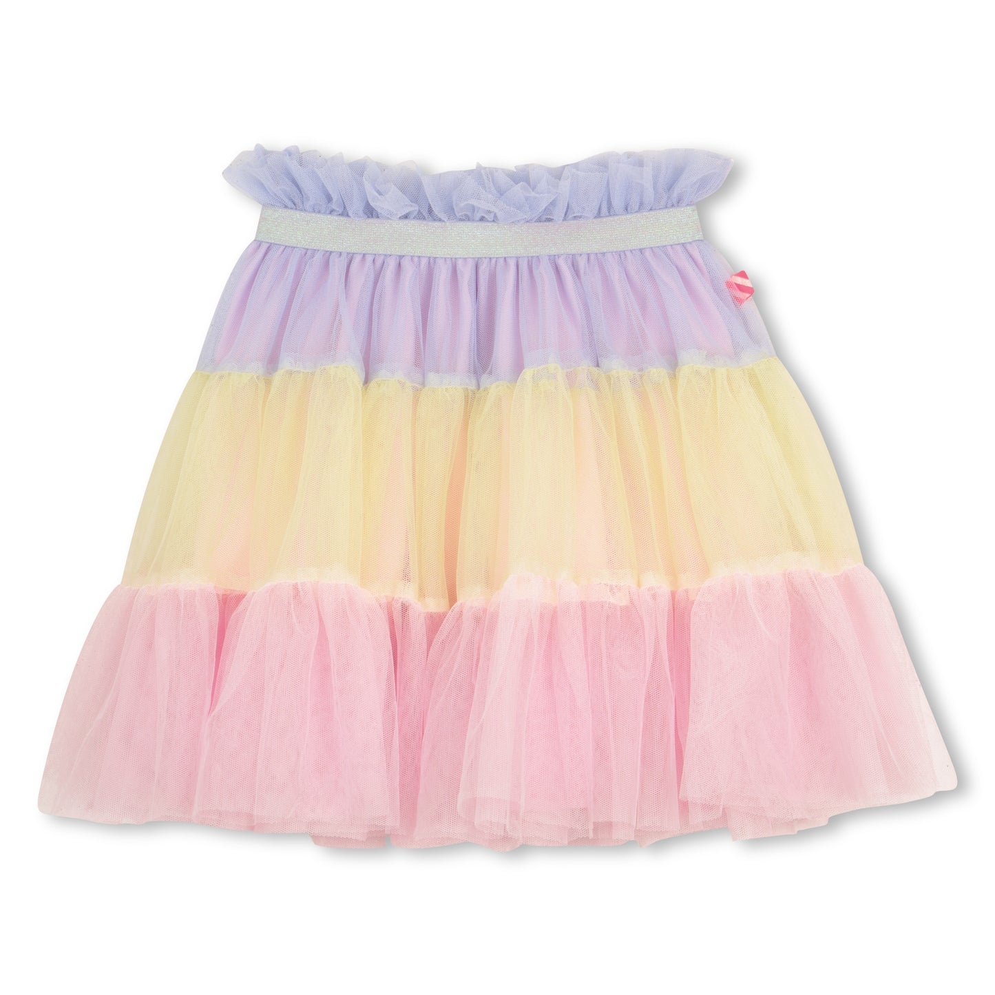 Billieblush  - Multicoloured skirt