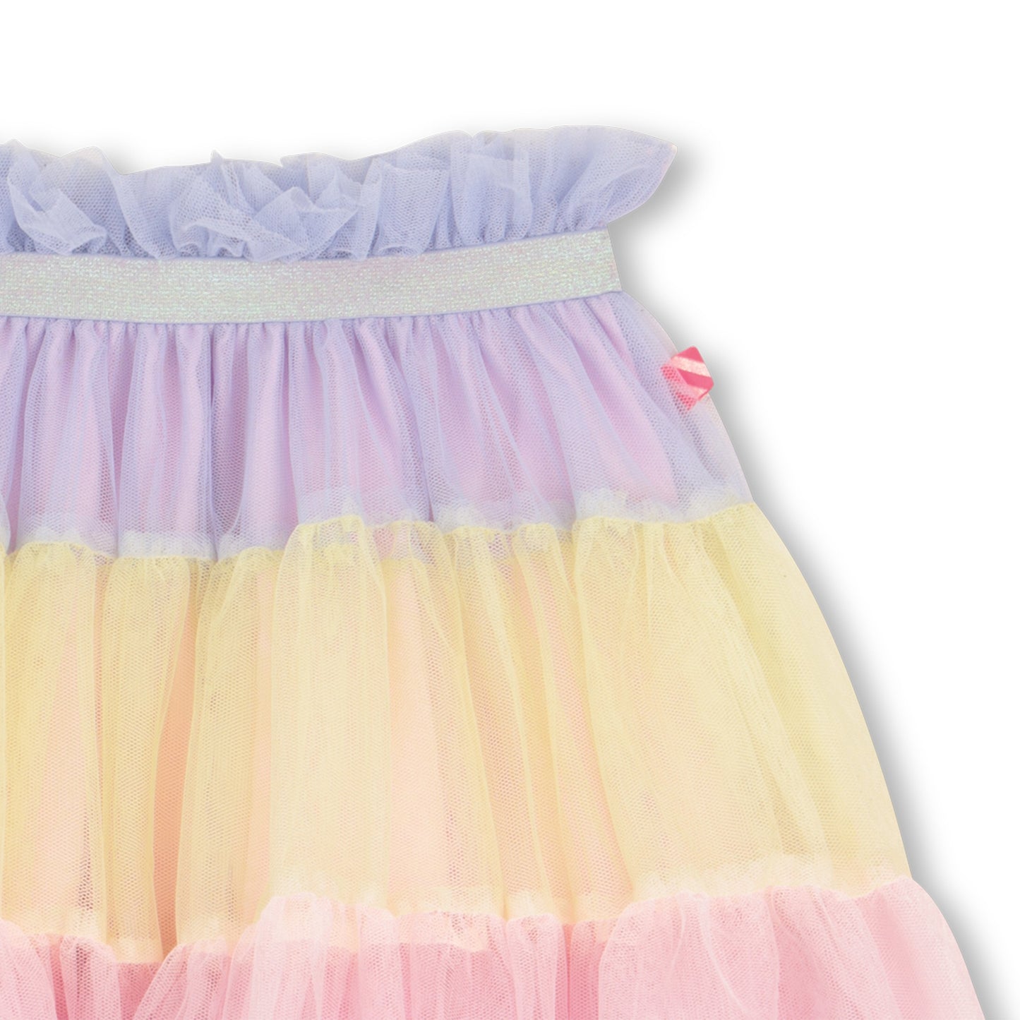 Billieblush  - Multicoloured skirt