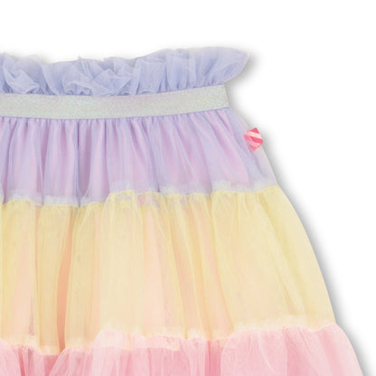 Billieblush  - Multicoloured skirt