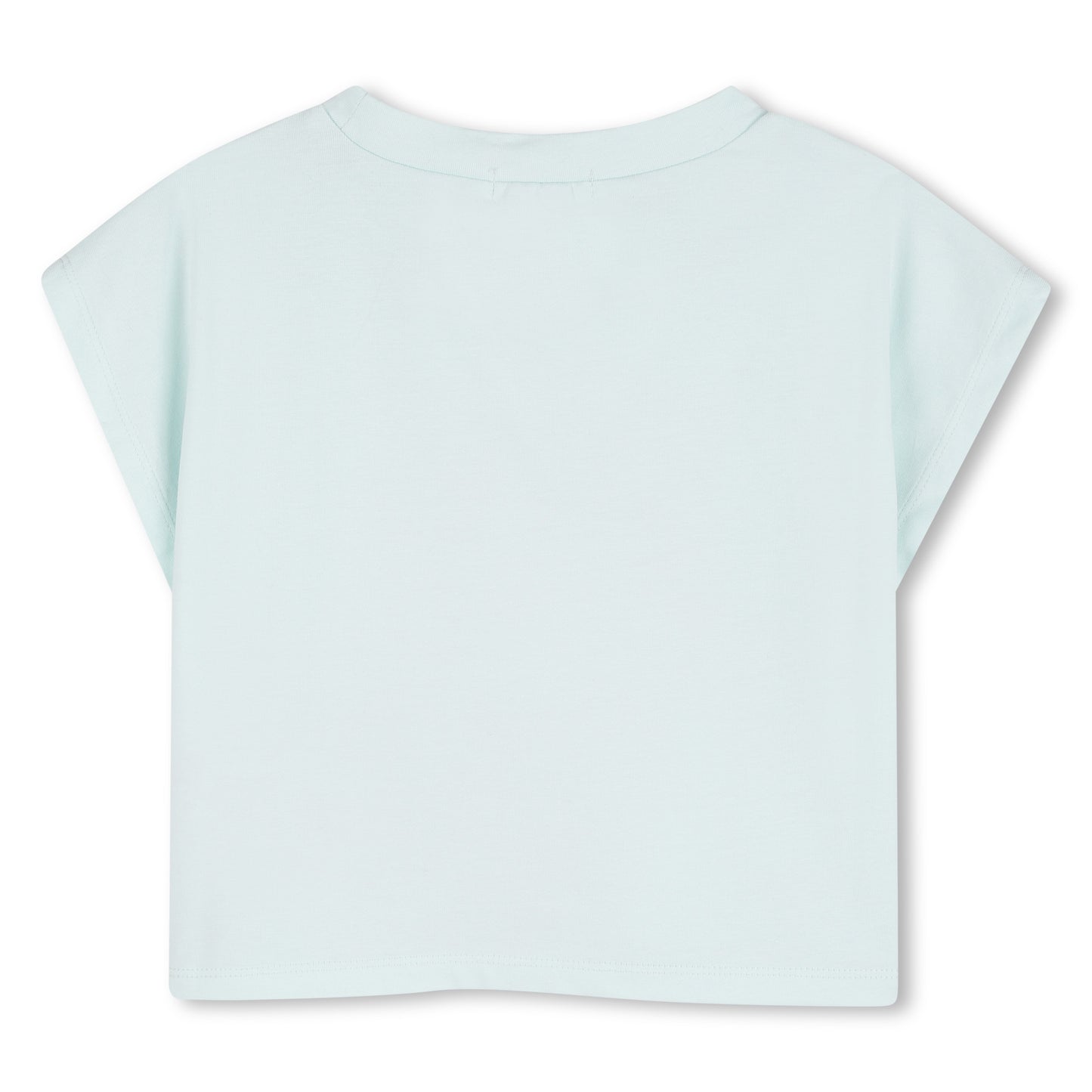 Billieblush - Mint green short sleeved T-shirt