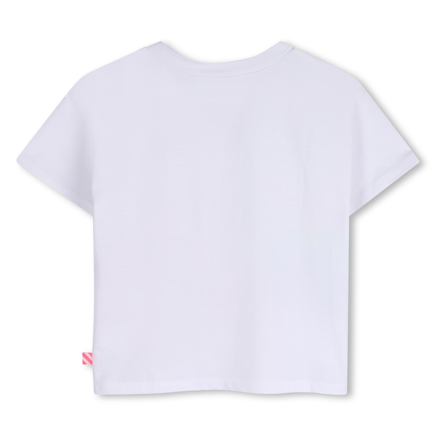 Billieblush  - White short sleeved T-shirt