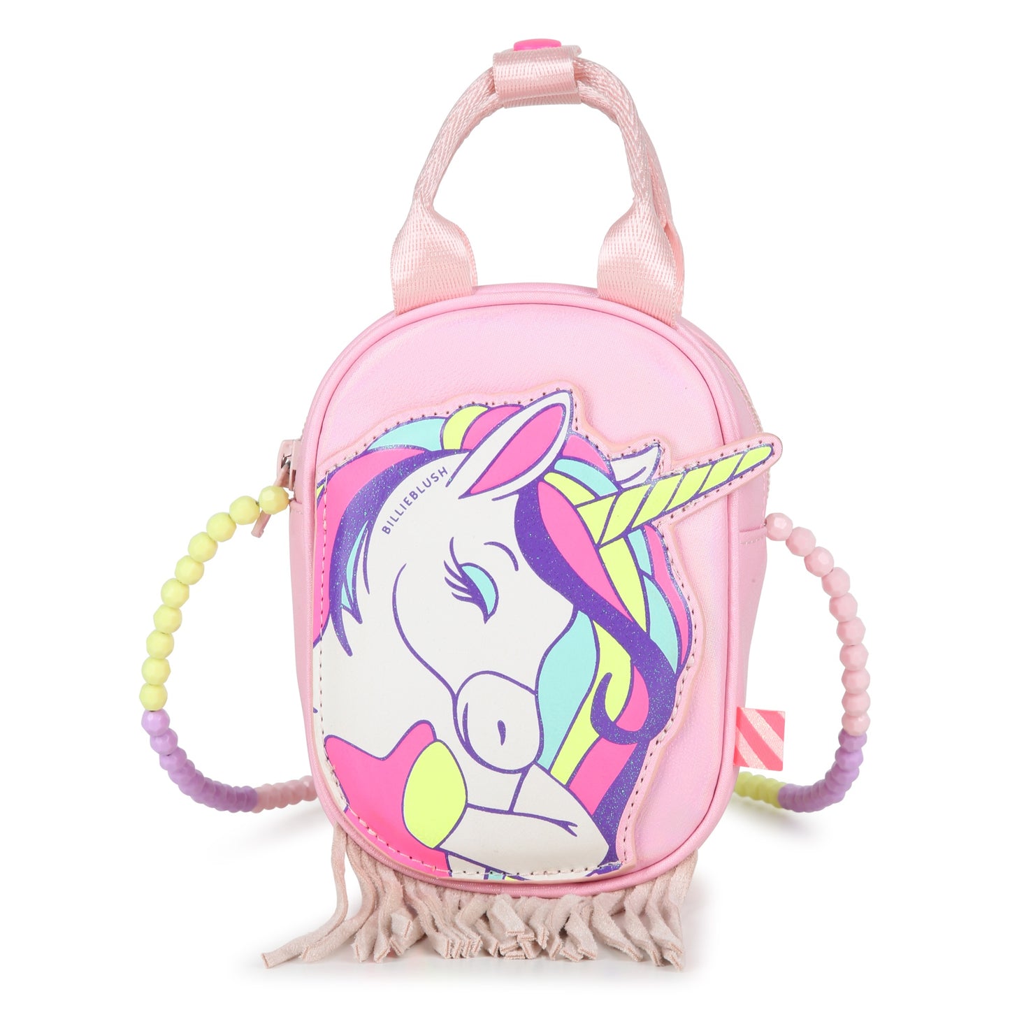 Billieblush - Unicorn pink handbag