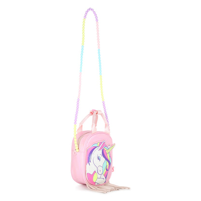 Billieblush - Unicorn pink handbag