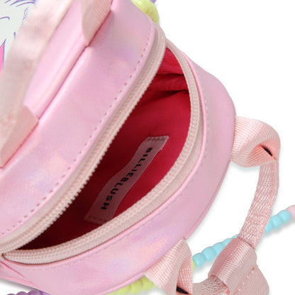 Billieblush - Unicorn pink handbag