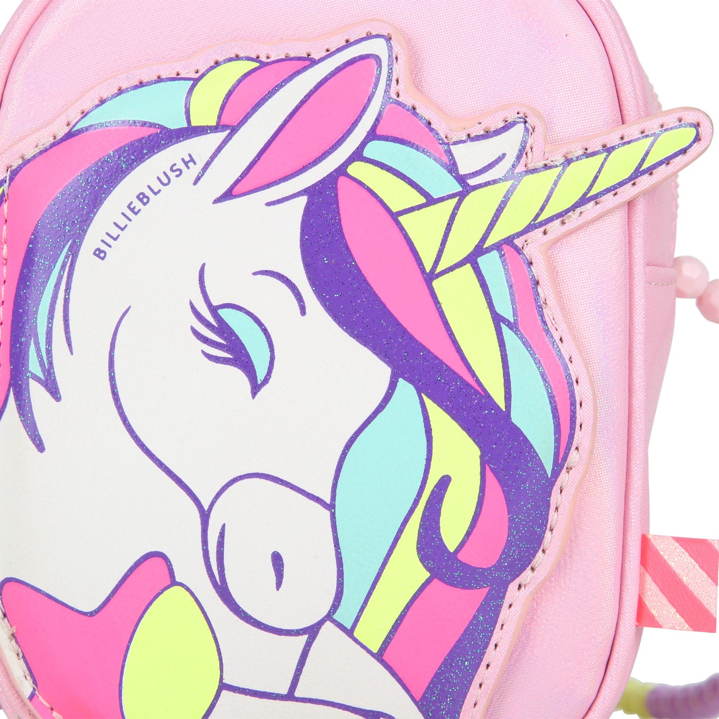 Billieblush - Unicorn pink handbag