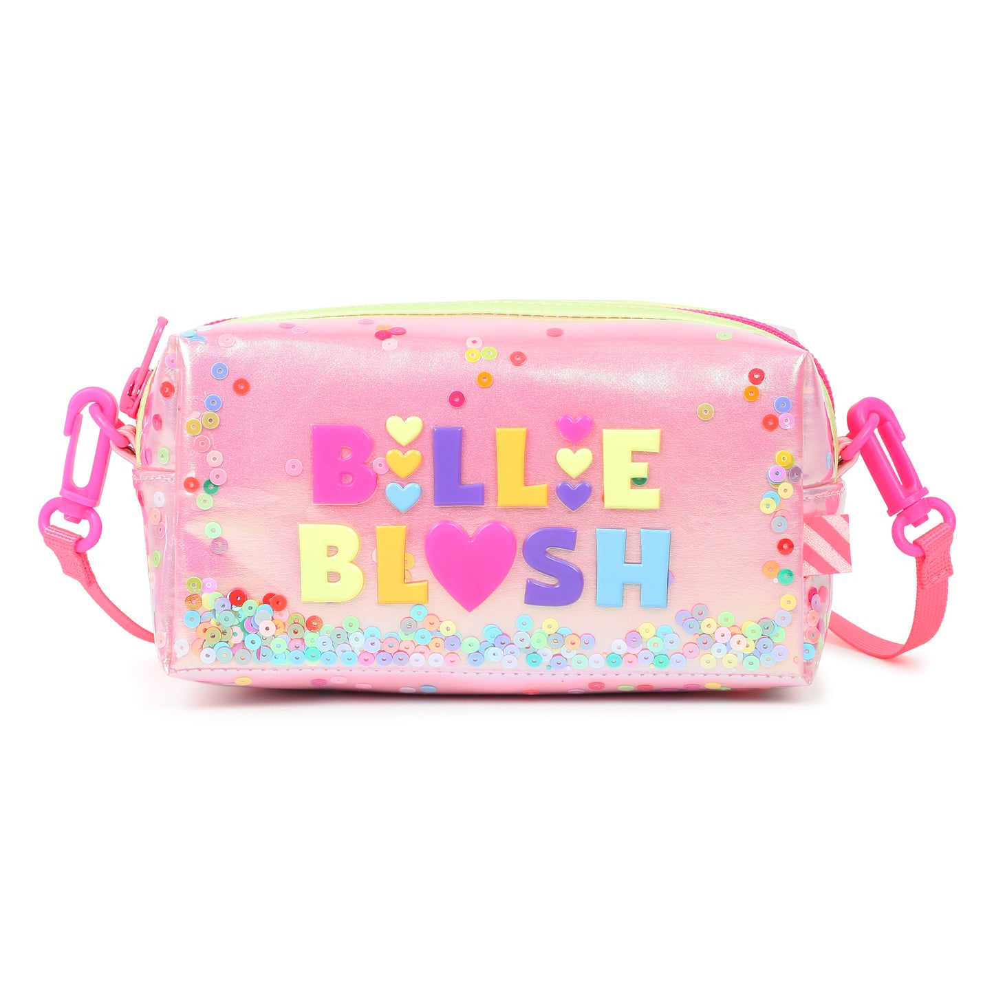 Billieblush - Pearl  Pink, shoulder bag, Billieblush