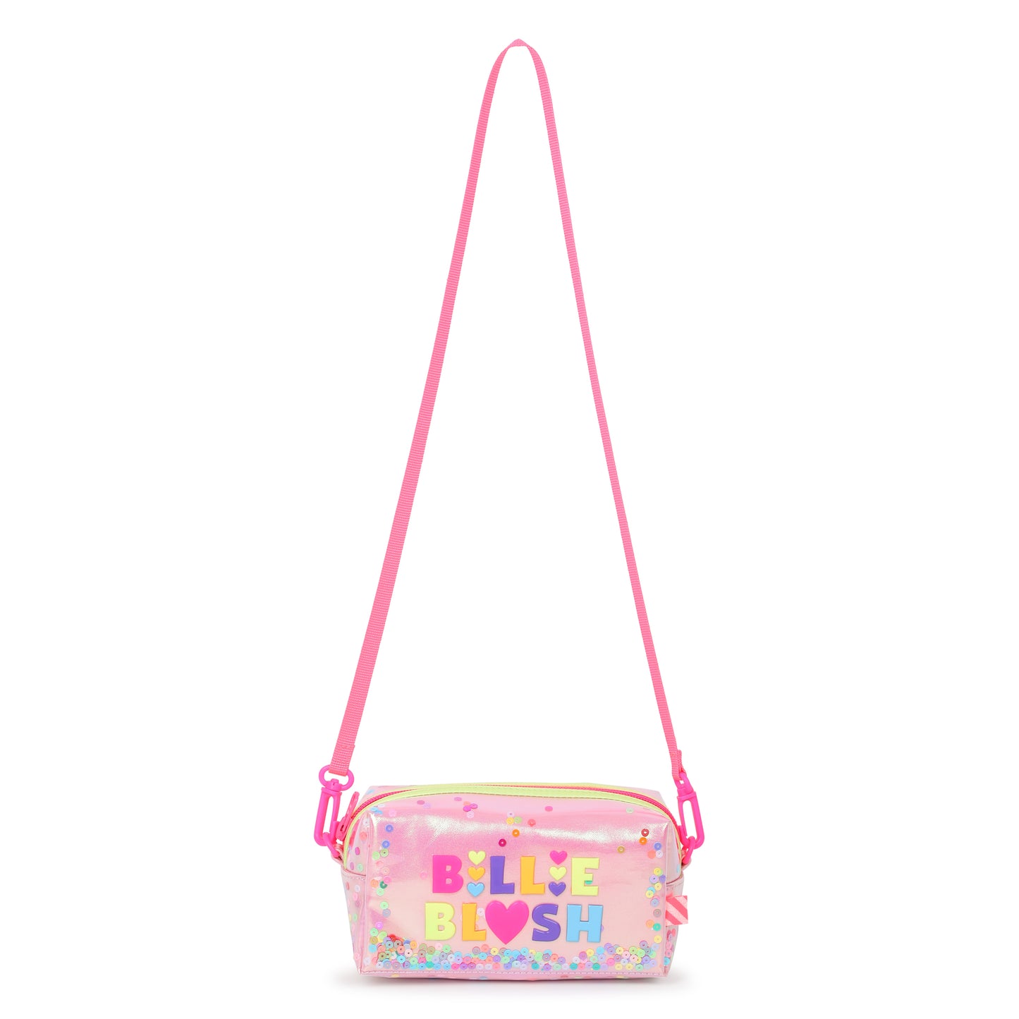 Billieblush - Pearl  Pink, shoulder bag, Billieblush