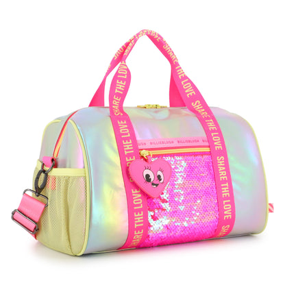 Billieblush - Pearlised bowling bag