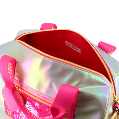 Billieblush - Pearlised bowling bag
