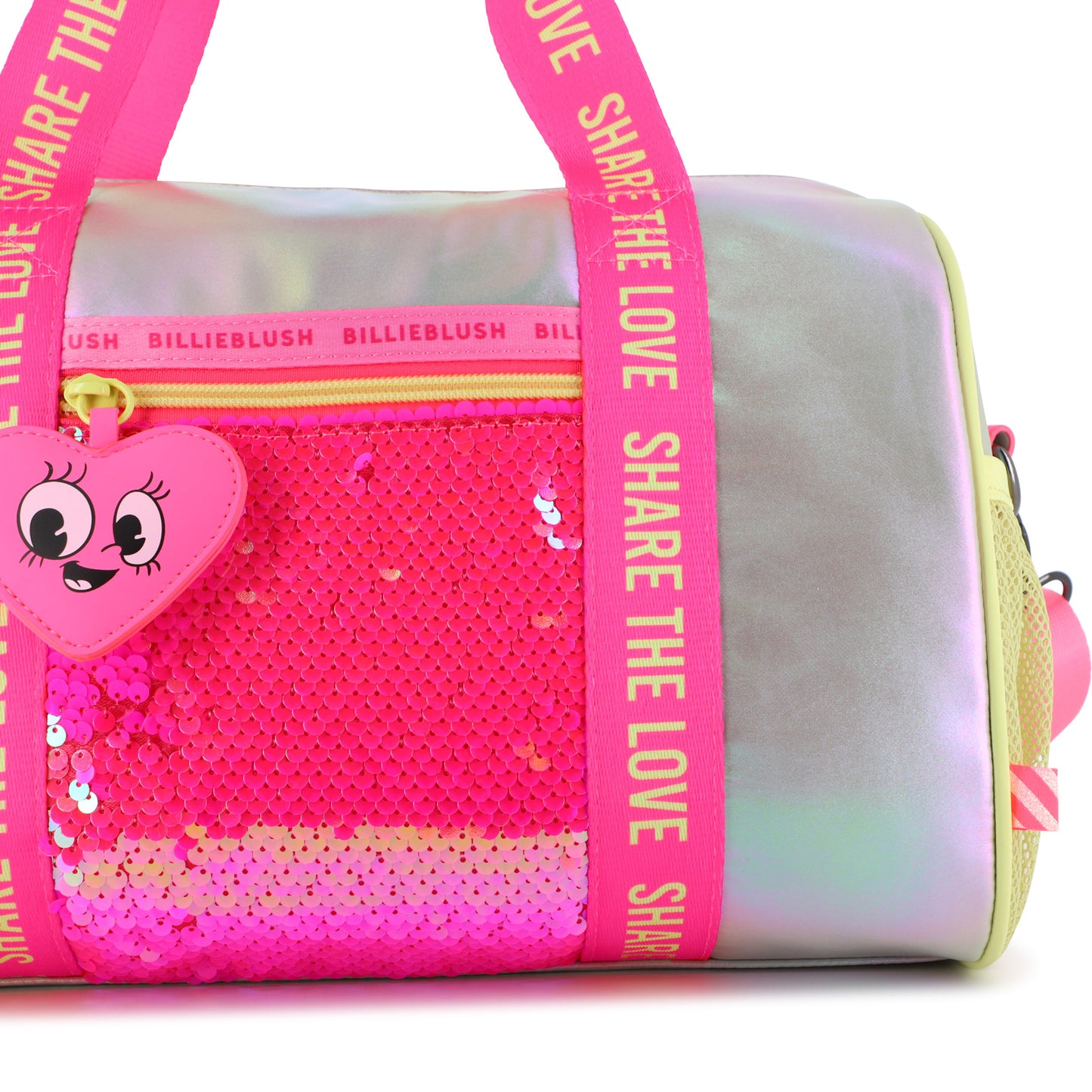 Billieblush - Pearlised bowling bag