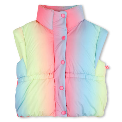 Billieblush - Pastel padded gilet