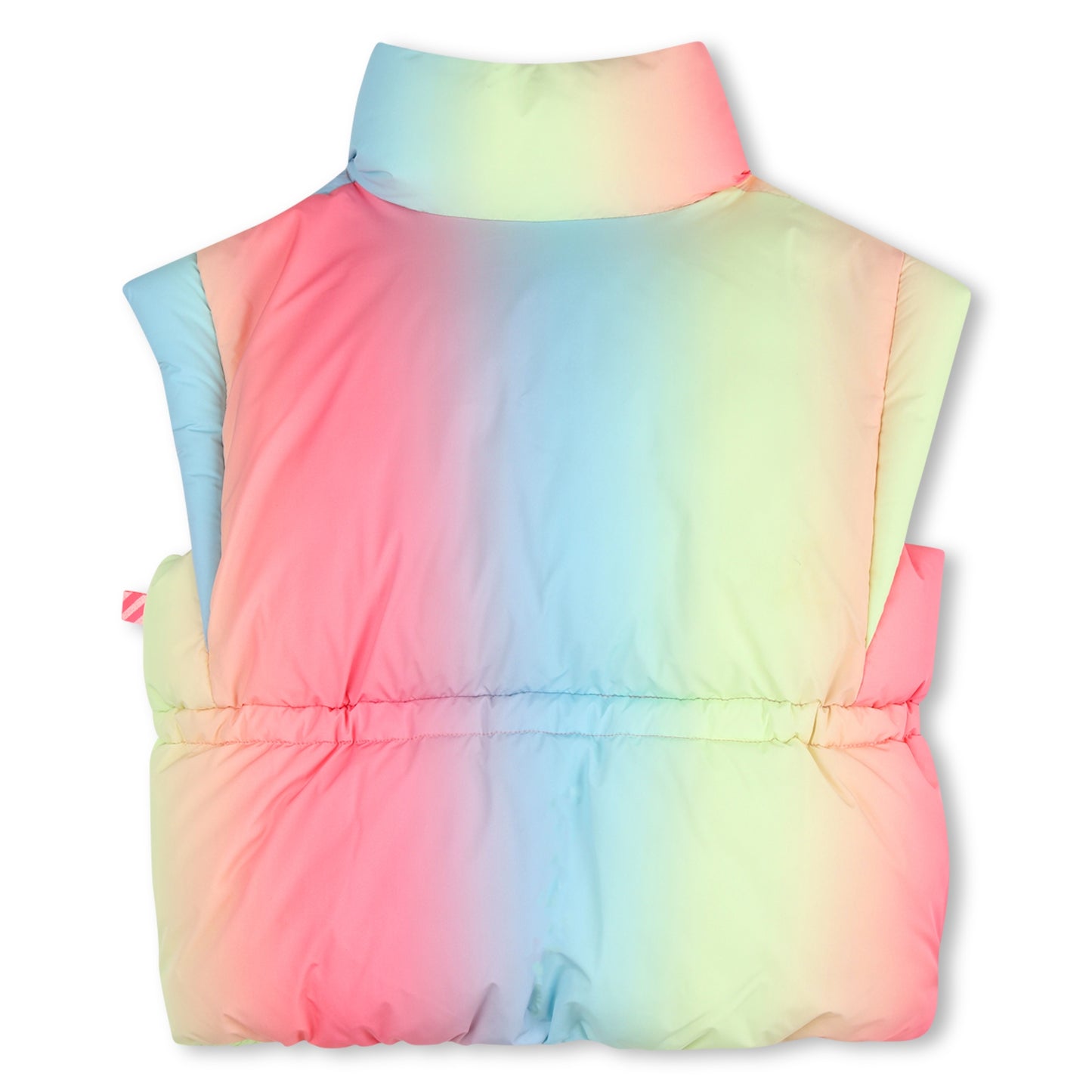 Billieblush - Pastel padded gilet