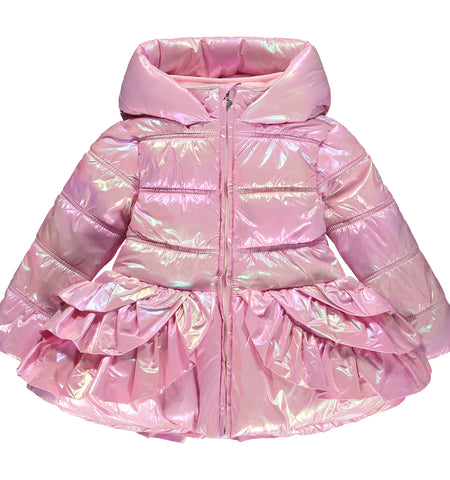 A'Dee, Coats & Jackets, A'Dee - Amy, shimmer pink coat