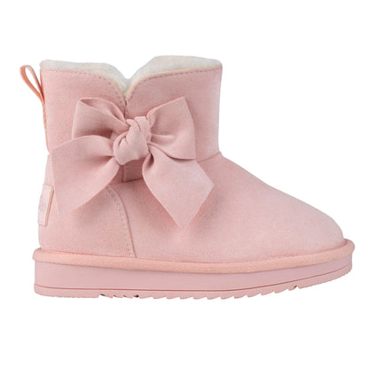 A'Dee, Footwear, A'Dee - Bowtiful bow boot Pink