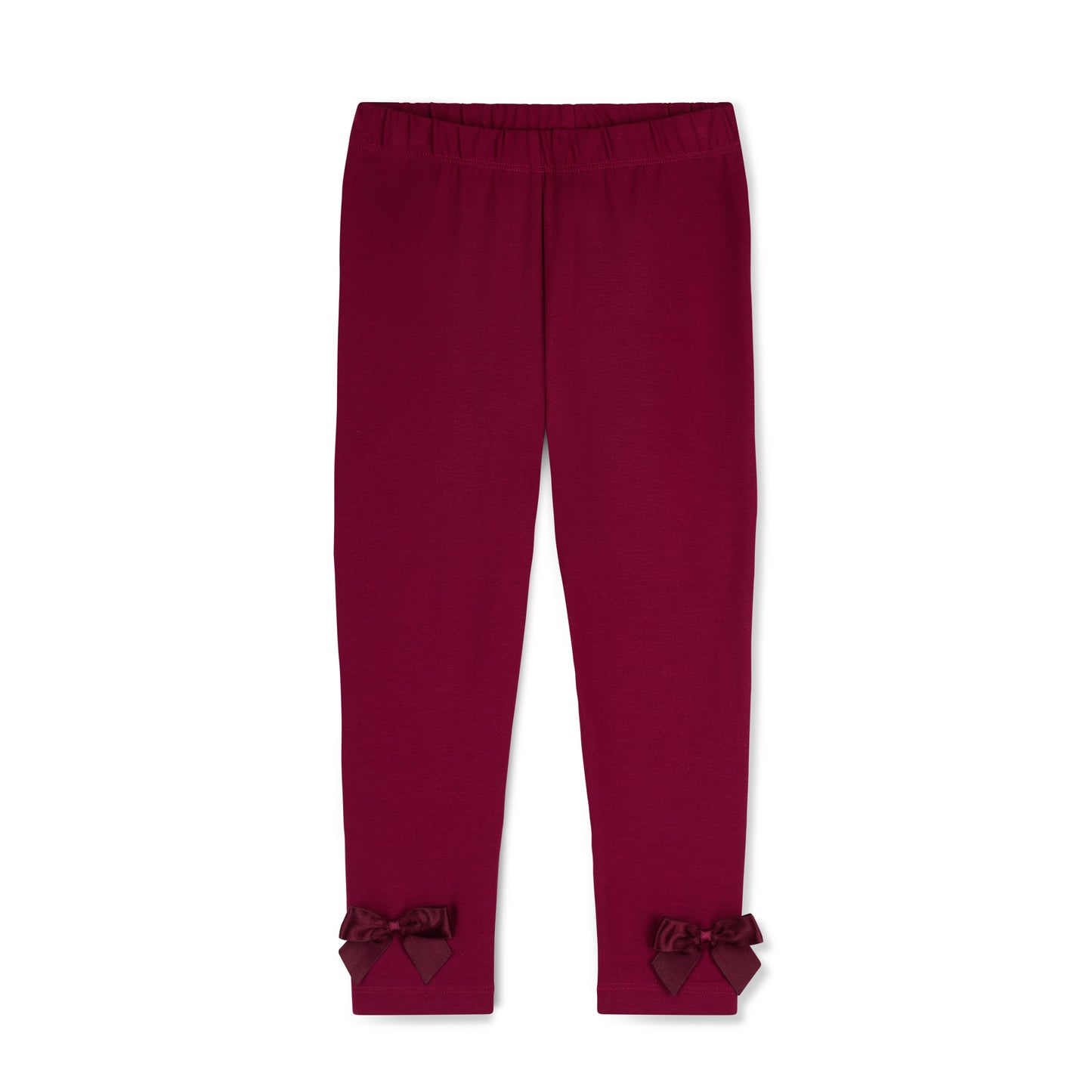 A’Dee -2 piece legging set in deep cherry
