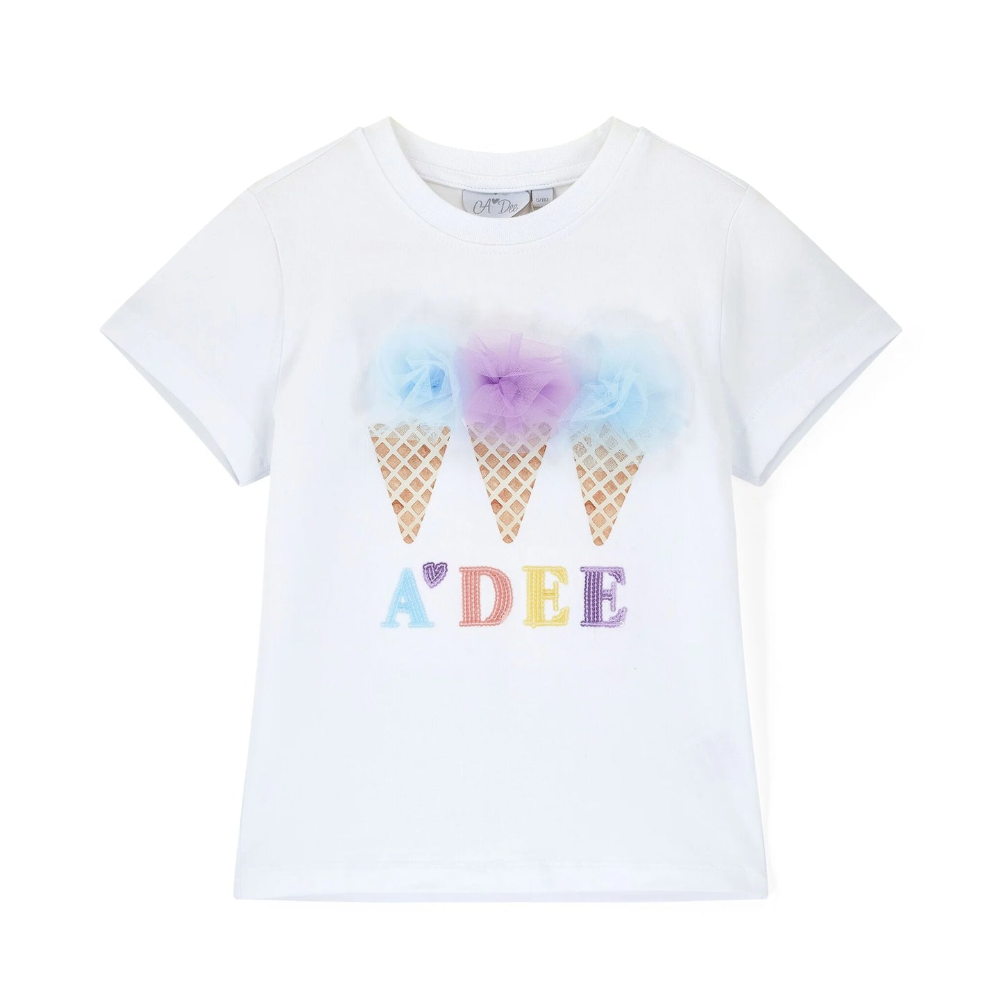 A’Dee - Ice Cream Top & Skirt, Suzi