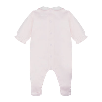 Emile et Rose - Light pink all in one, Karen