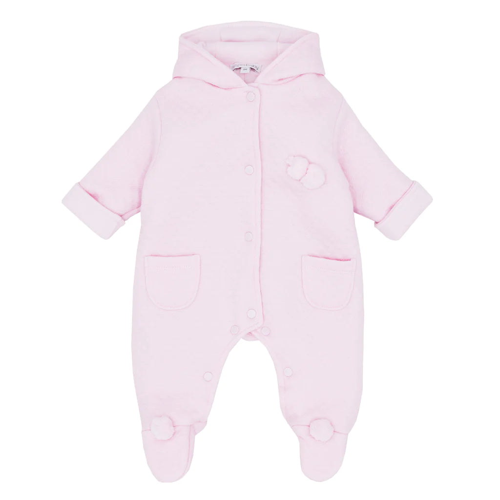 blues baby, Coats & Jackets, blues baby - Pram Suit, Pink