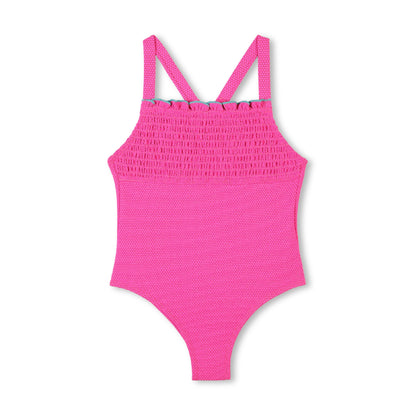 Billieblush Swim Costume, Pink